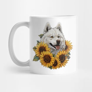 Samoyed Mug